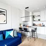 Habicha Ursus Ac Parking By Mia Apartment