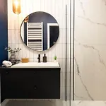 Habicha Ursus Ac Parking By Mia Apartment Warsaw