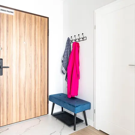 Appartement Mia Habicha - Cozy Near Factory Ursus With Parking *