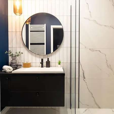 Mia Habicha - Cozy Near Factory Ursus With Parking Appartement Varsovie