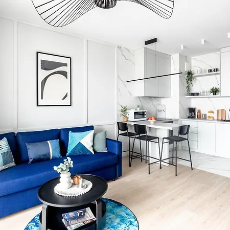 Mia Habicha - Cozy Near Factory Ursus With Parking Warszawa