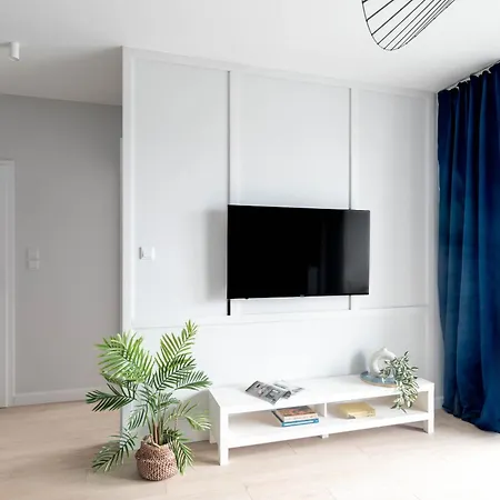 Appartement Mia Habicha - Cozy Near Factory Ursus With Parking