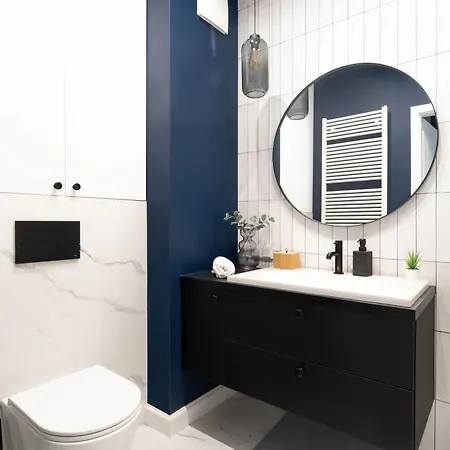 Mia Habicha - Cozy Near Factory Ursus With Parking Appartement *