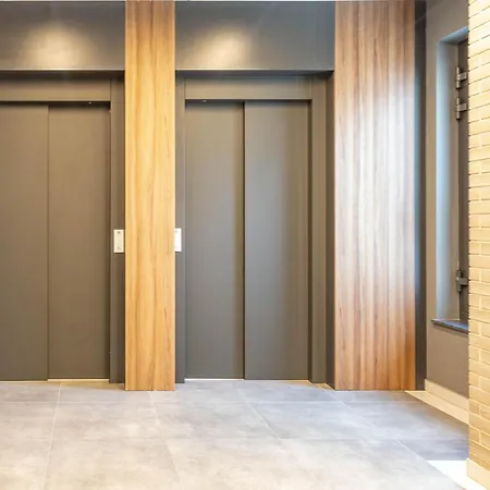 Mia Habicha - Cozy Near Factory Ursus With Parking Appartement *