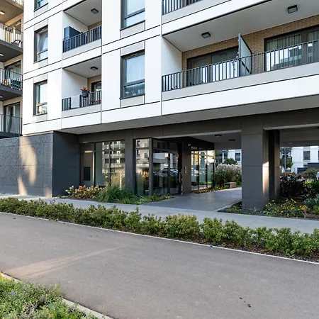 Mia Habicha - Cozy Near Factory Ursus With Parking