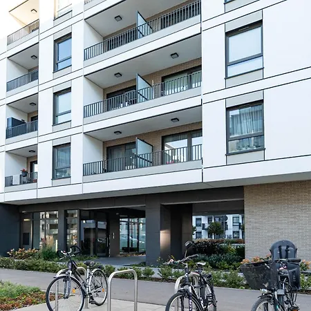 Mia Habicha - Cozy Near Factory Ursus With Parking Varsovie