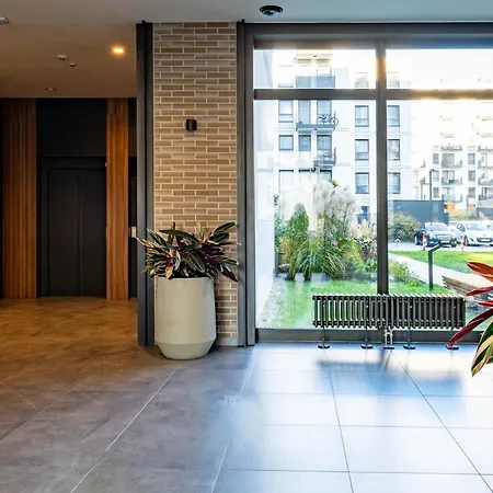 Habicha Ursus Ac Parking By Mia * Warsaw