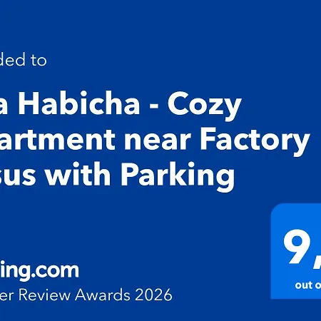 Habicha Ursus Ac Parking By Mia Apartment