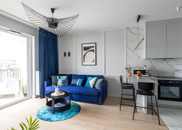 Habicha Ursus Ac Parking By Mia Apartment *