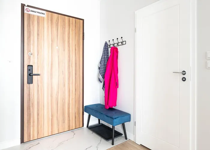 Apartment Habicha Ursus Ac Parking By Mia *