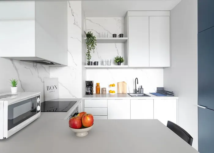 Habicha Ursus Ac Parking By Mia * Warsaw