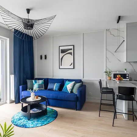 Mia Habicha - Cozy Near Factory Ursus With Parking Apartment *