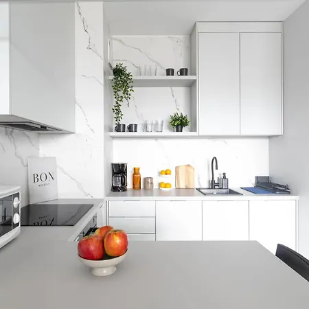 Mia Habicha - Cozy Near Factory Ursus With Parking * Warsaw